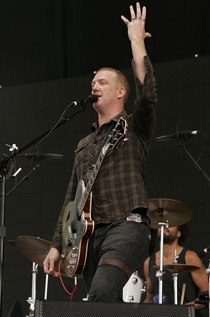 Way Out West 2014 - Queens Of The Stone Age