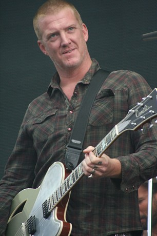 NorthSide 2014 - Queens Of The Stone Age