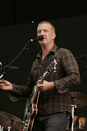 Sziget Festival 2014 - Queens Of The Stone Age