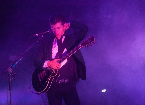 Summer Sonic 2014 - Artic Monkeys