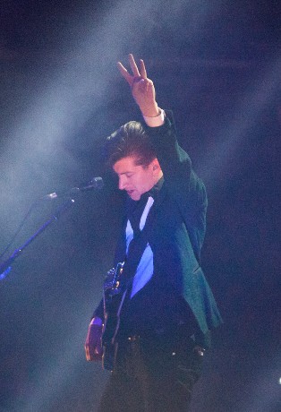 Arctic Monkeys @  Finsbury Park 2014 - Artic Monkeys