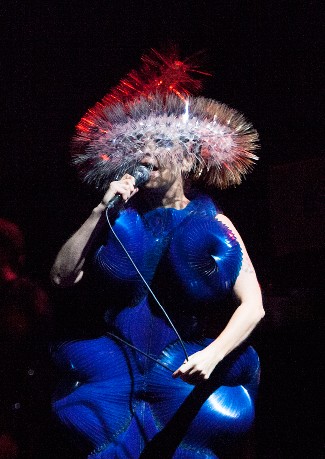 Wilderness 2015 - Bjork