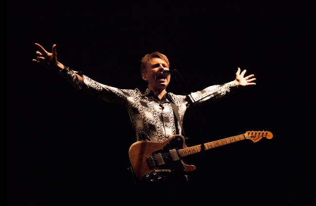 Bilbao BBK Live  2014 - Franz Ferdinand