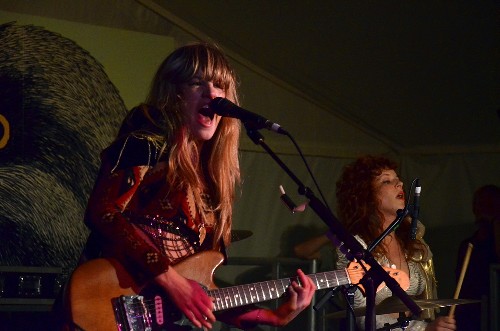 Truck Festival 2014 - Deap Vally