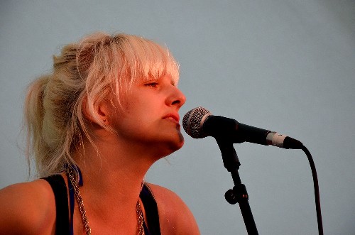 Indietracks Music Festival 2015 - Evans The Death