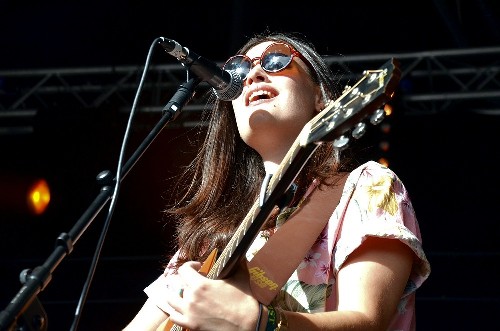 Barn On The Farm Festival 2015 - The Staves