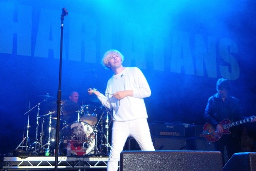 The Charlatans in the Forest 2013 - The Charlatans