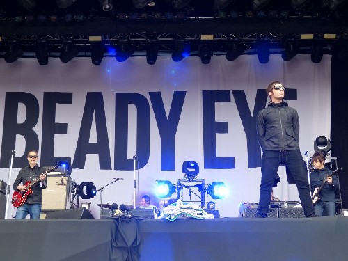 V Festival  (Chelmsford) 2013 - Beady Eye