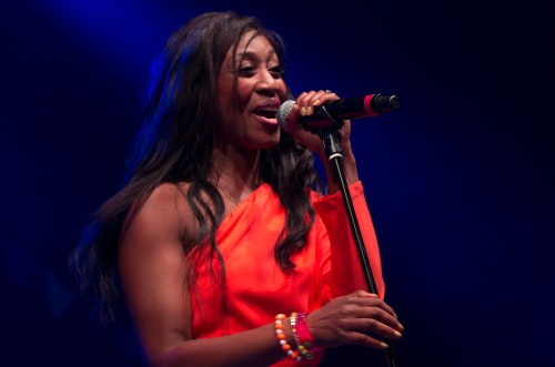 BBC Proms in the Park 2015 - Beverley Knight