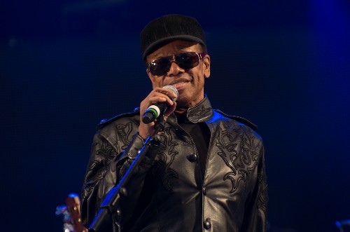 Walthamstow Festival 2014 - Bobby Womack (The Bravest Man)