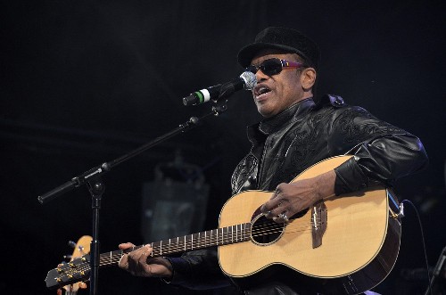 Celtic Connections 2014 - BobbyWomack (The Bravest Man)