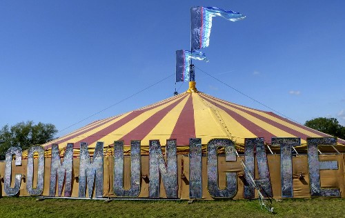 Glastonbury Festival 2015 - around the festival site (9)