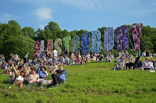 Glastonbury Festival 2014 - around the festival site (9)