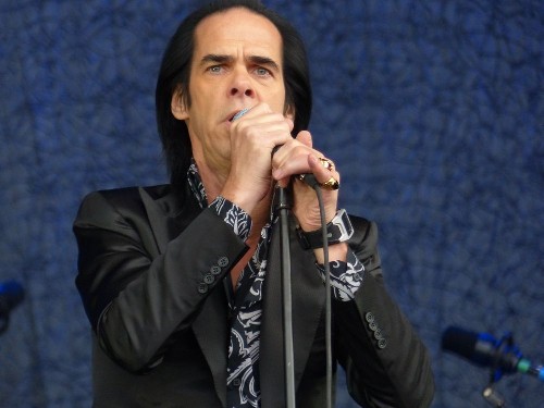 APE presents ... Nick Cave and the Bad .. 2018 - Nick Cave & The Bad Seeds