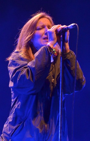 Electric Picnic 2014 - Portishead