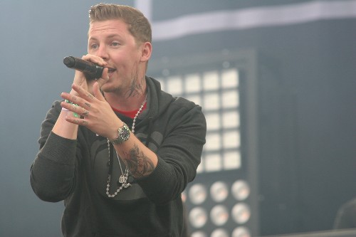 Brownstock Festival 2013 - Professor Green