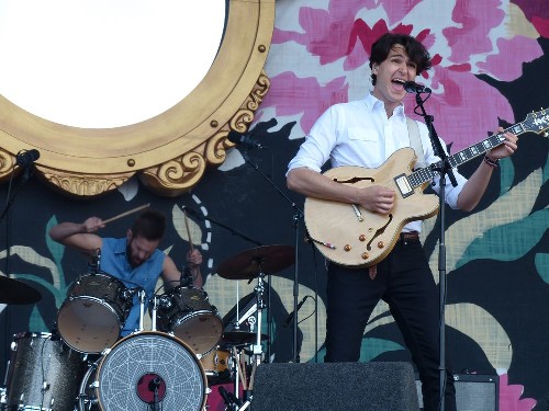 End of the Road Festival 2018 - Vampire Weekend