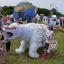 Glastonbury Festival reveals the Greenpeace Area