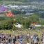 camping now available at Glastonbury's Worthy View