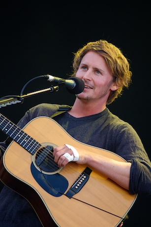 Eden Sessions 2015 - Ben Howard