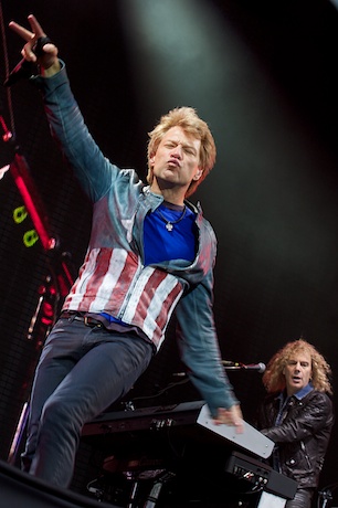 Isle of Wight Festival 2013 - Bon Jovi