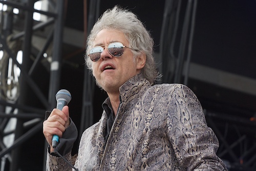 Plymouth Volksfest 2014 - Boomtown Rats