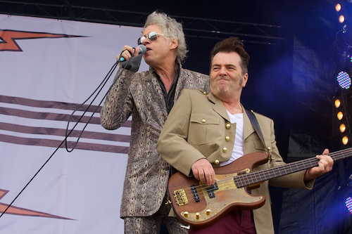 GuilFest 2014 - Boomtown Rats