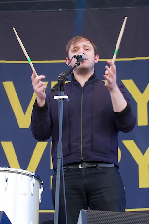 T in the Park 2015 - Everything Everything