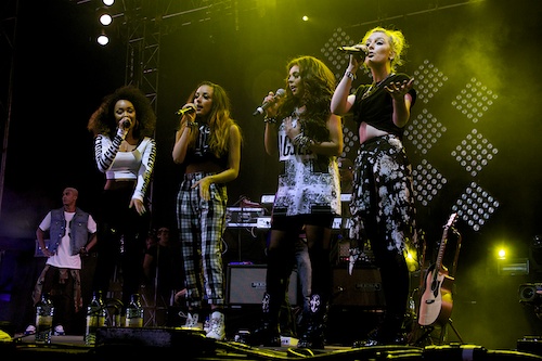 Little Mix in the Forest 2014 - Little Mix