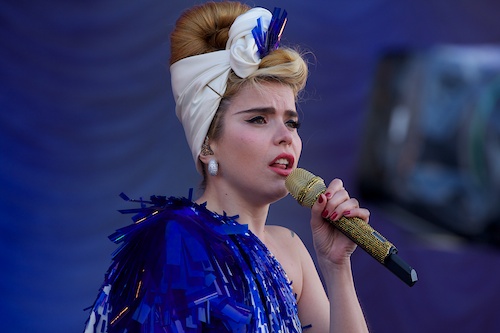 Hampton Court Palace Festival 2015 - Paloma Faith