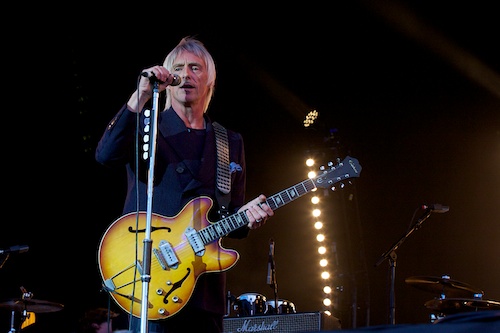 Paul Weller in the Forests 2014 - Paul Weller