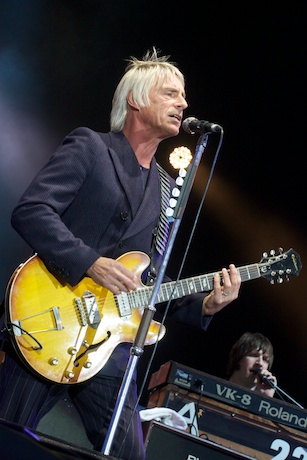 Paul Weller in the Forests 2014 - Paul Weller