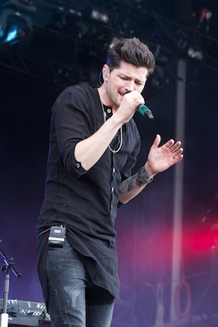 The Script in the Forest 2015 - The Script