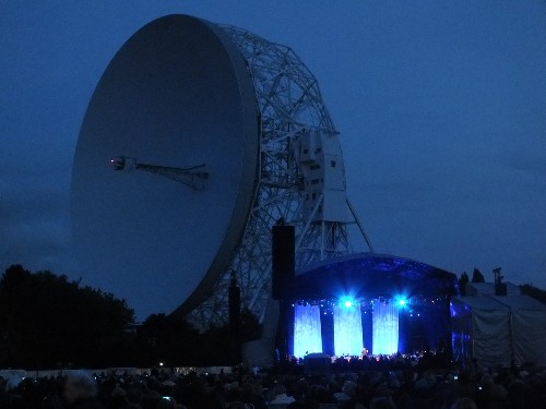 Bluedot 2016 - around Jodrell Bank