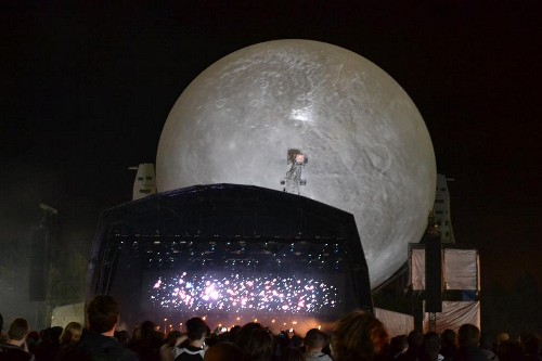 Sigur Ros - Live from Jodrell Bank 2013 - around the festival site (Sigur Ros)