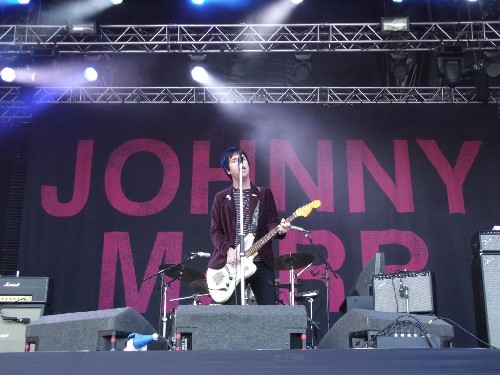 Kendal Calling 2013 - Johnny Marr