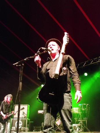 Lakefest 2013 - Levellers