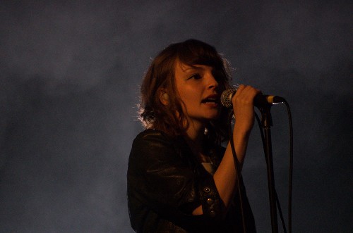 Liverpool Music Week 2014 - Chvrches