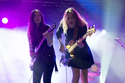 Roskilde 2014 - Haim