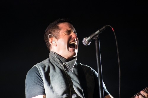 Primavera Sound 2014 - Nine Inch Nails