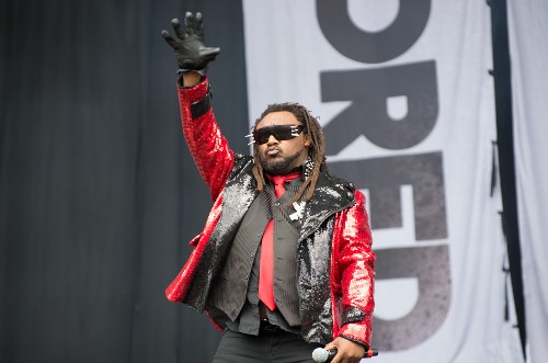 Boardmasters 2014 - Skindred