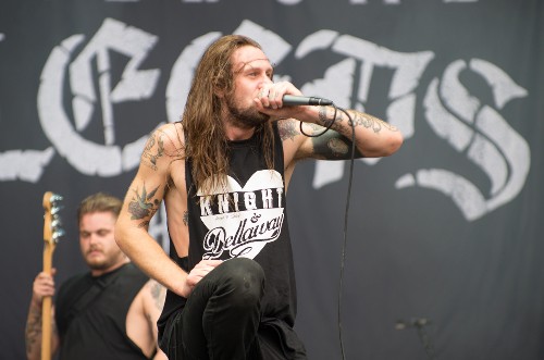 Camden Rocks 2015 - While She Sleeps