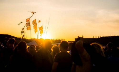 Galtres Festival 2013 - around the site