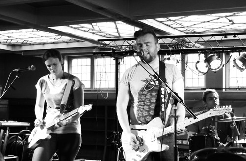 Indietracks Music Festival 2013 - Kid Canaveral