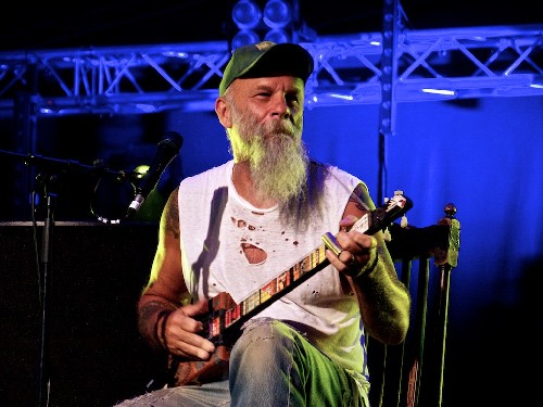 Victorious Festival 2014 - Seasick Steve