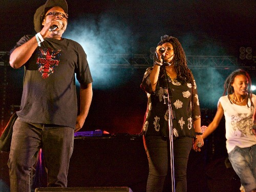 Sportbeat Fest 2014 - Soul II Soul feat. Caron Wheeler