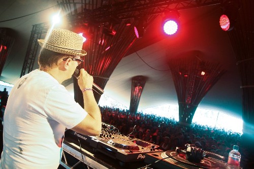 Bestival 2014 - David Rodigan