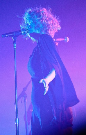 Lovebox Weekender 2013 - Goldfrapp