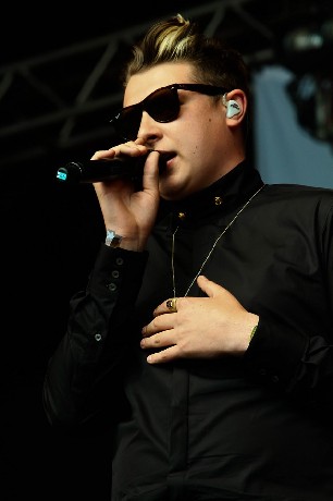 Jersey Live 2014 - John Newman