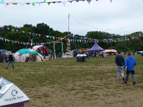 Mischief Festival - CANCELLED 2015 - around the festival site